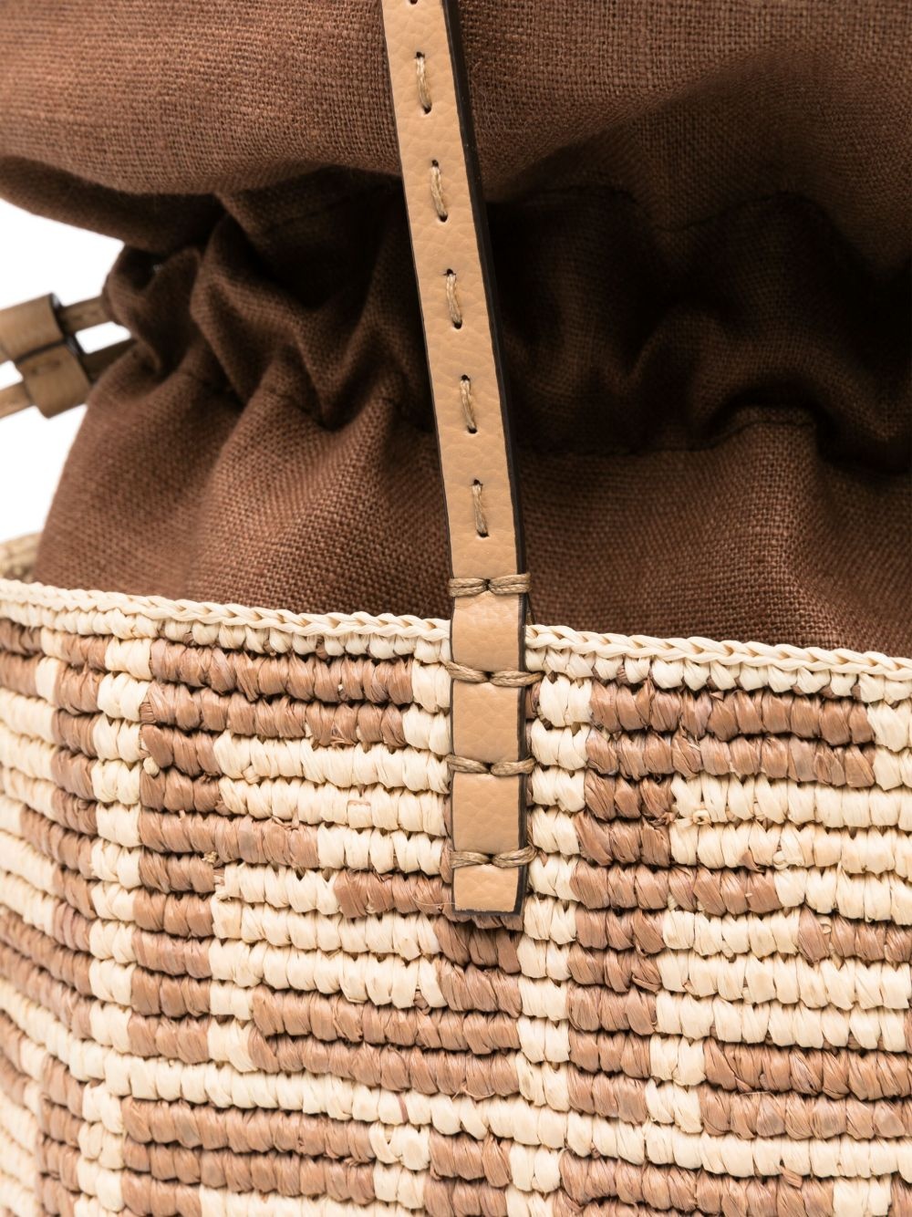 small Roll tote bag - 4
