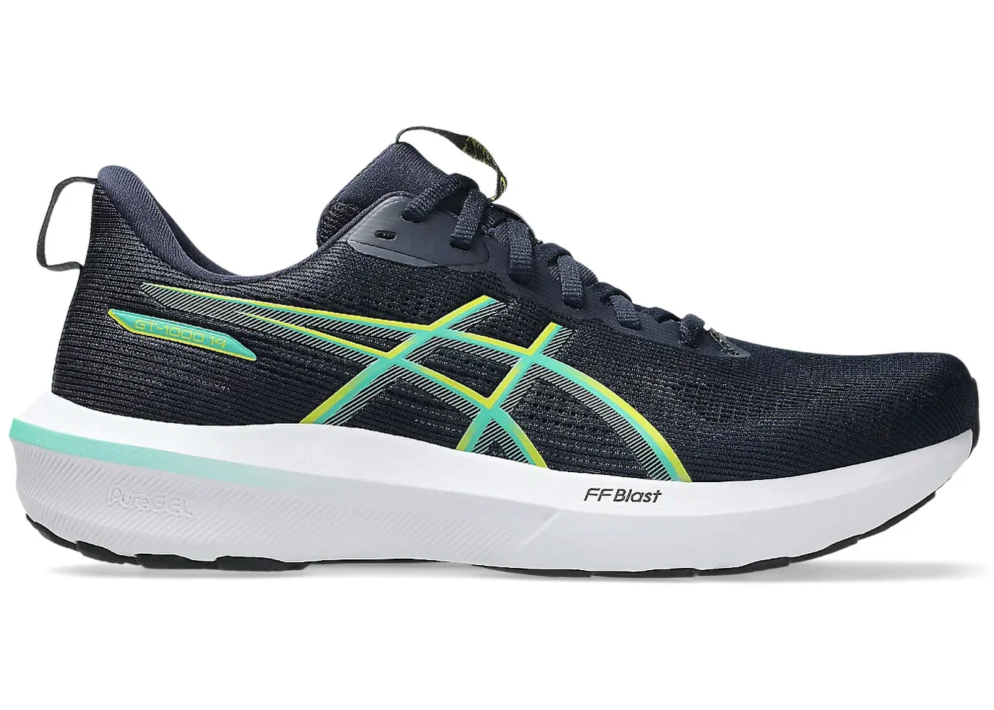 ASICS GT-1000 14 Midnight Cacti - 1