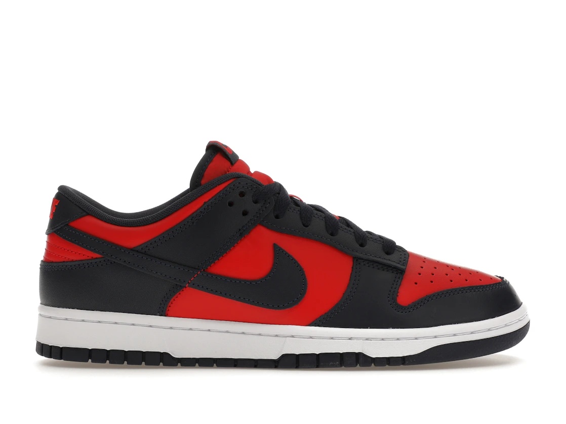 Nike Dunk Low Retro SE CO.JP University Red Obsidian - 1