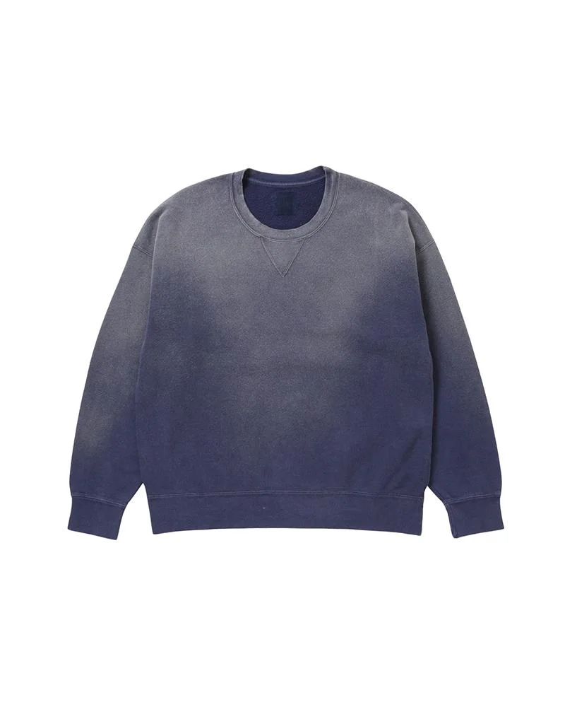 JUMBO SB SWEAT L/S CRASH NAVY - 1