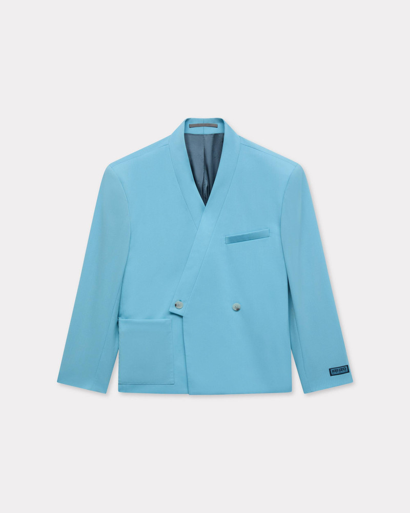 Adjusted kimono tailored jacket 1