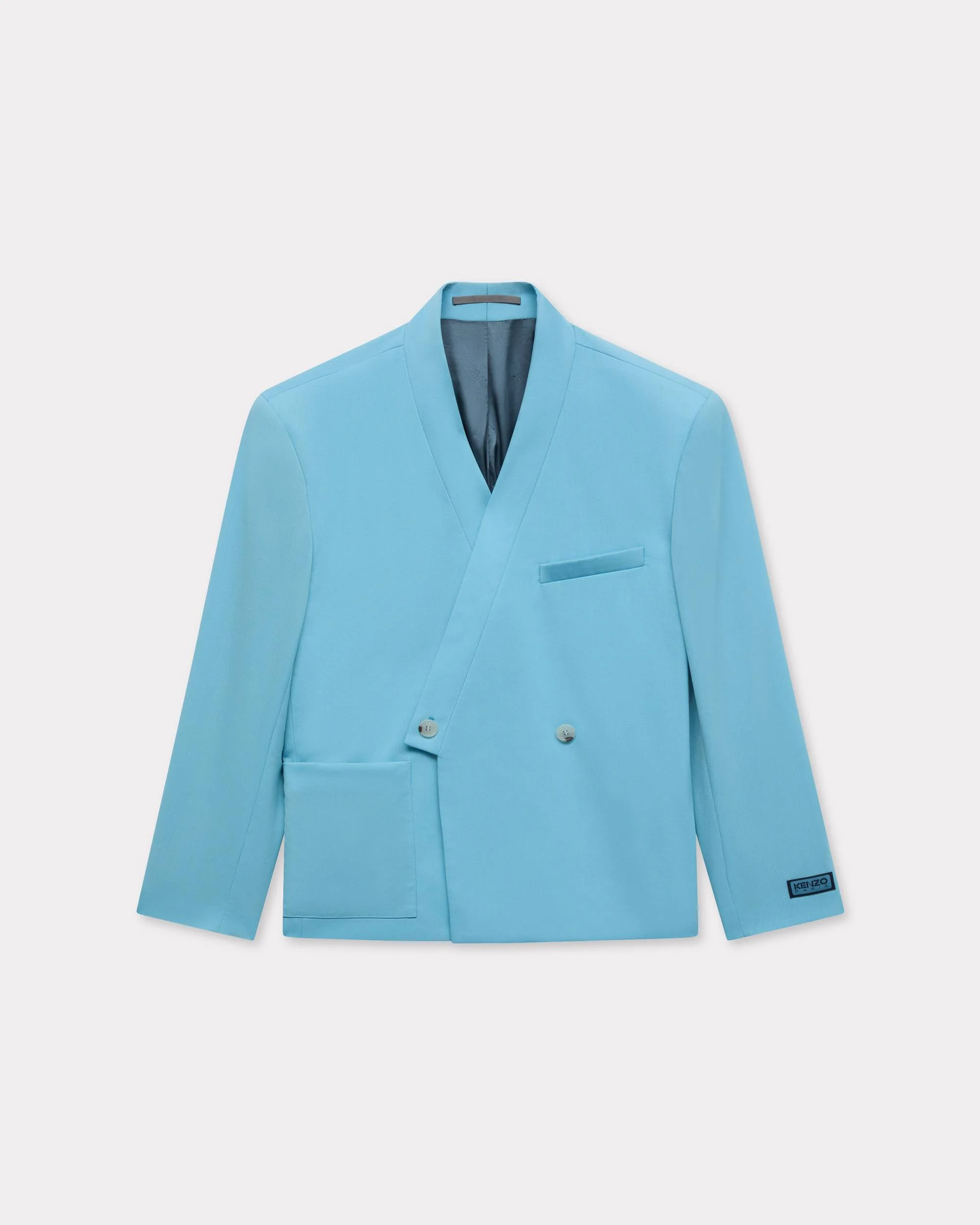 Adjusted kimono tailored jacket - 1