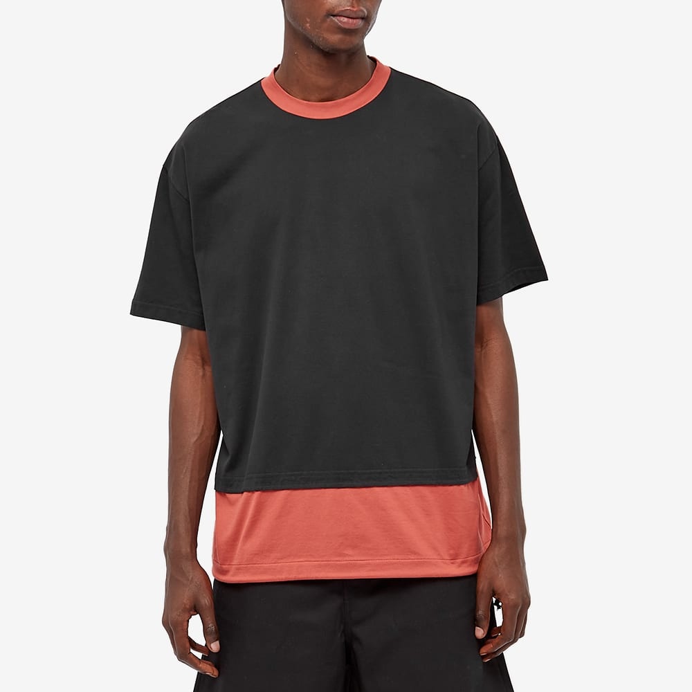 Marni Logo Layered Tee - 4