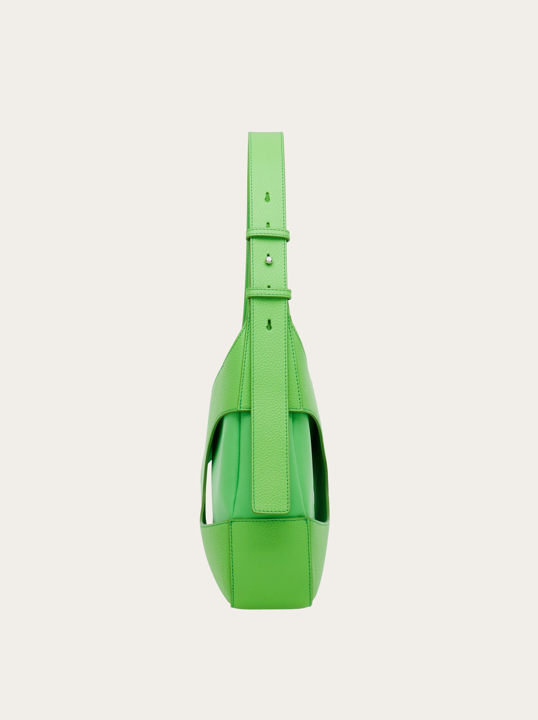 Shoulder bag with cut-out detailing (M) - 2