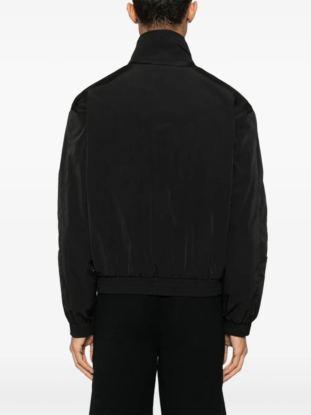 Saint Laurent Men Zip Sweatshirt - 4