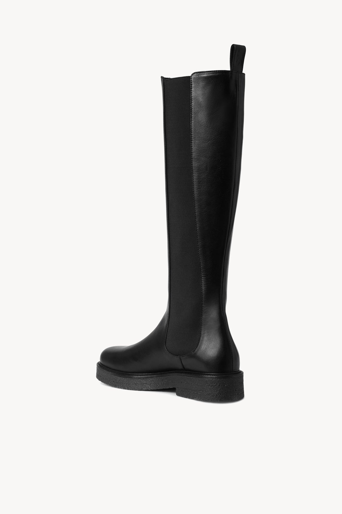 STAUD PALAMINO TALL BOOT BLACK - 5