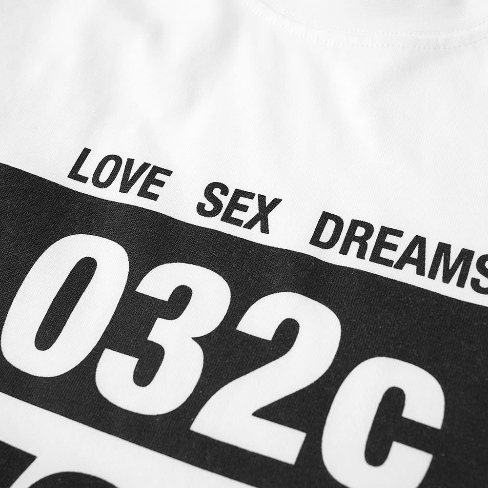 032c Workshop Print Tee - 2