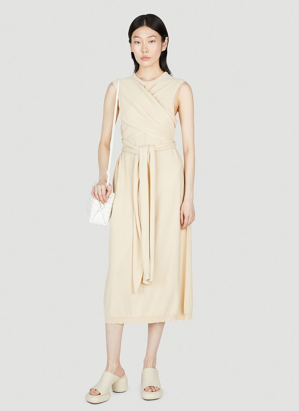 Knotted Dress - 2