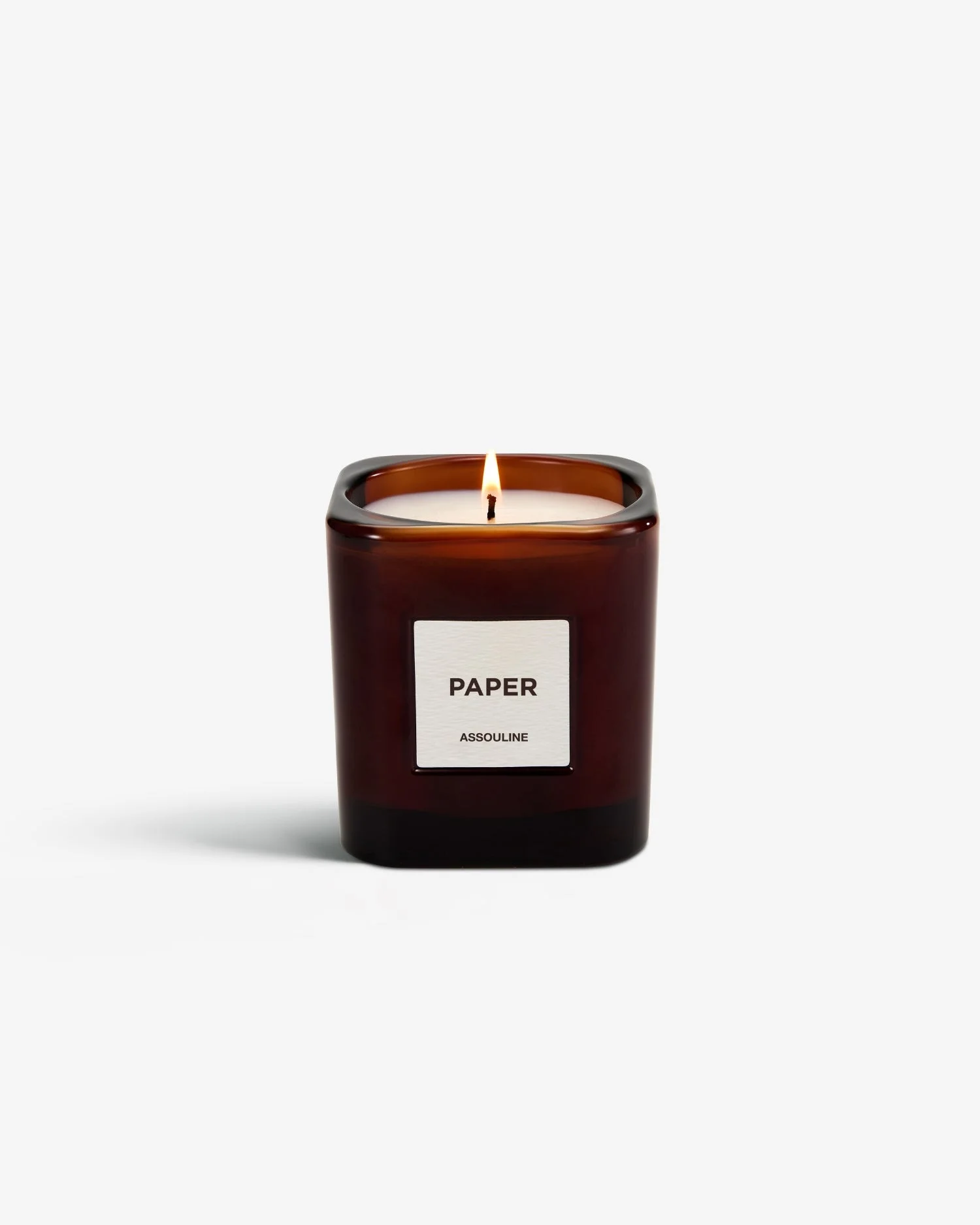 Library Candle - Paper - 1