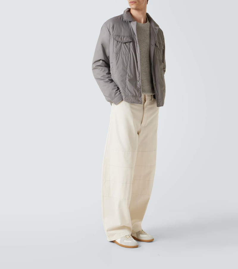 Herno Padded field jacket outlook