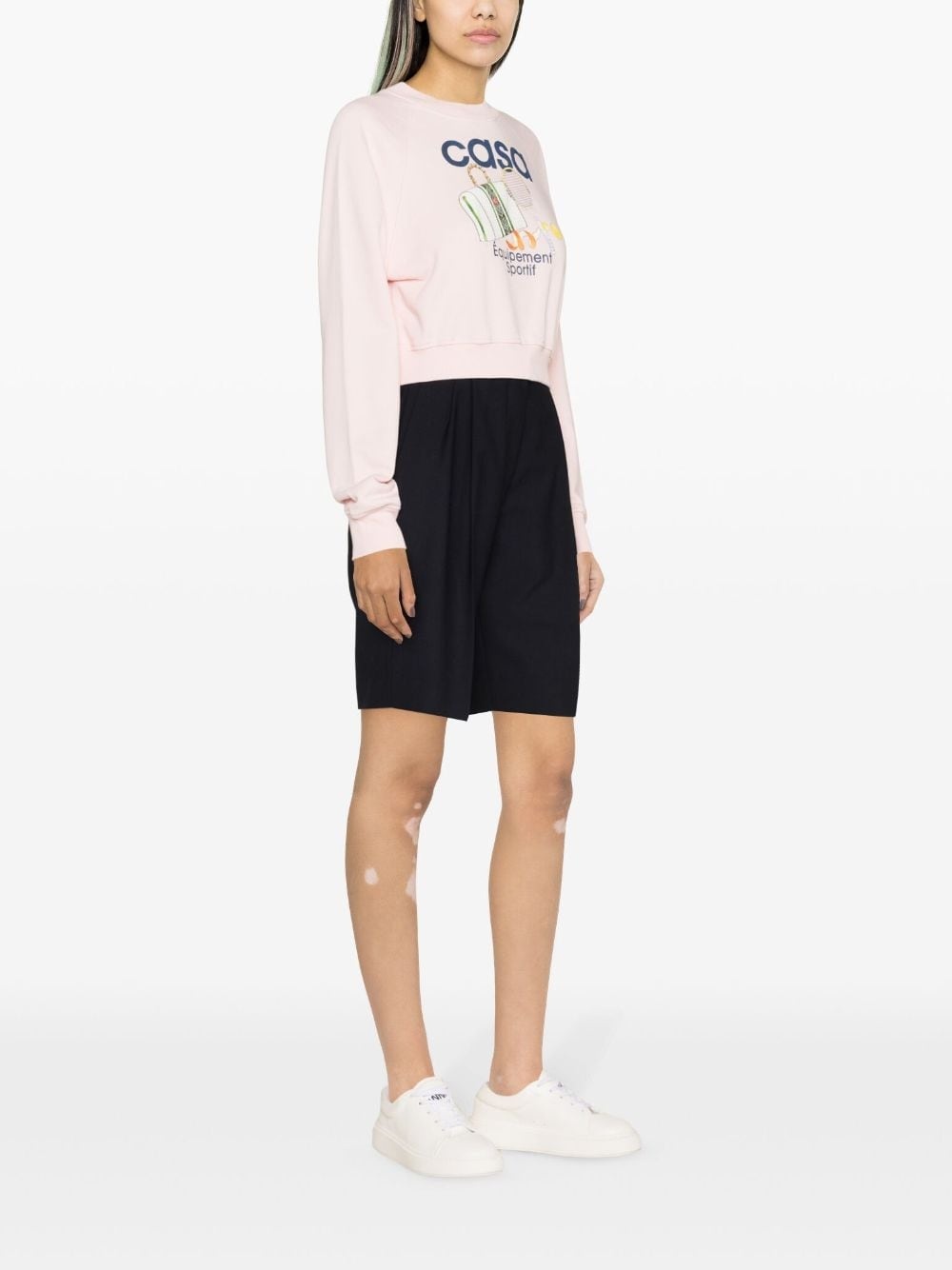 Equipement Sportif organic cotton sweatshirt - 3