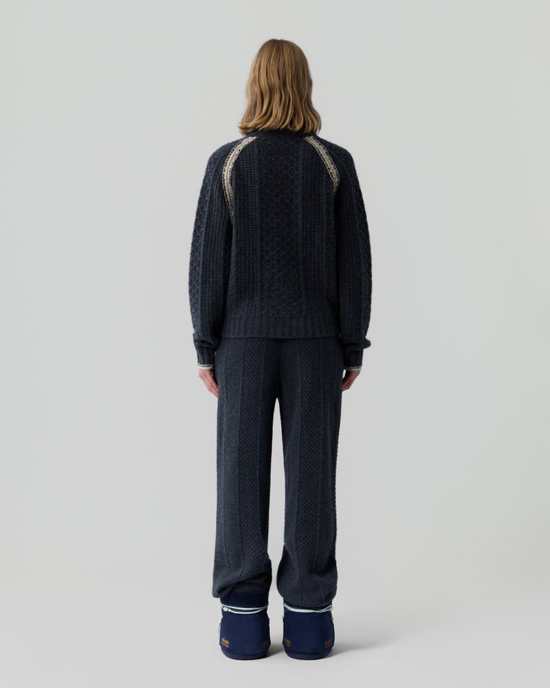 Marlowe Cable Cardigan 4