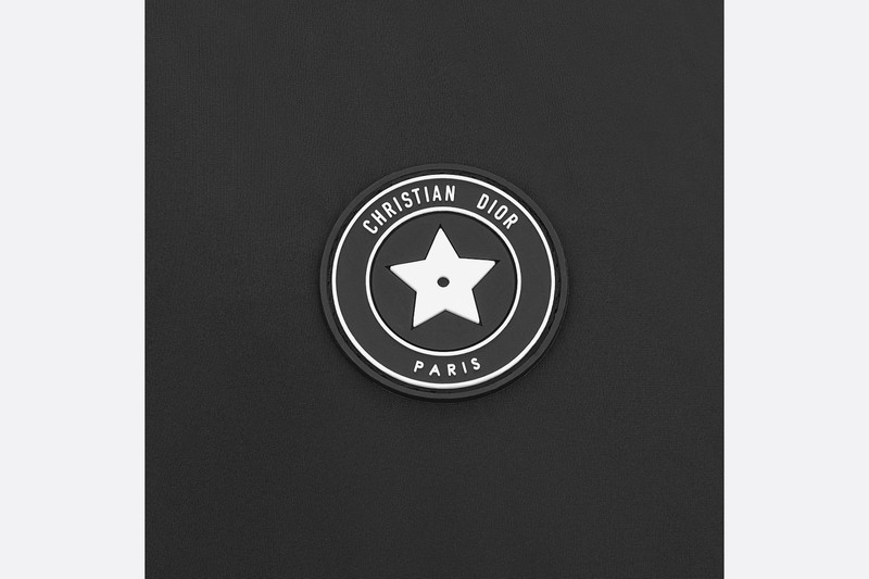 DiorAlps Mid-Length Puffer Jacket with Belt 3