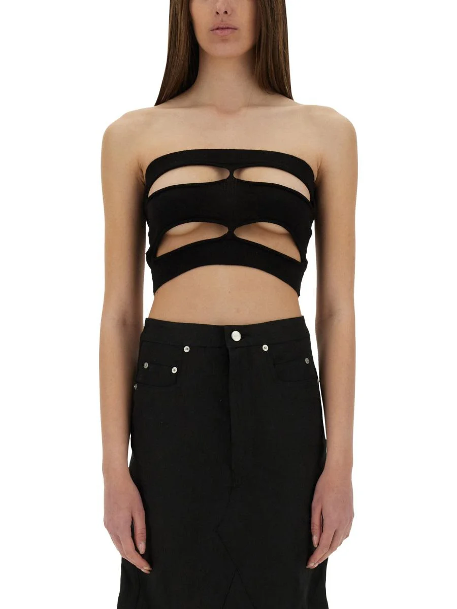 Rick Owens "Tanja Bandeau" Top - 1