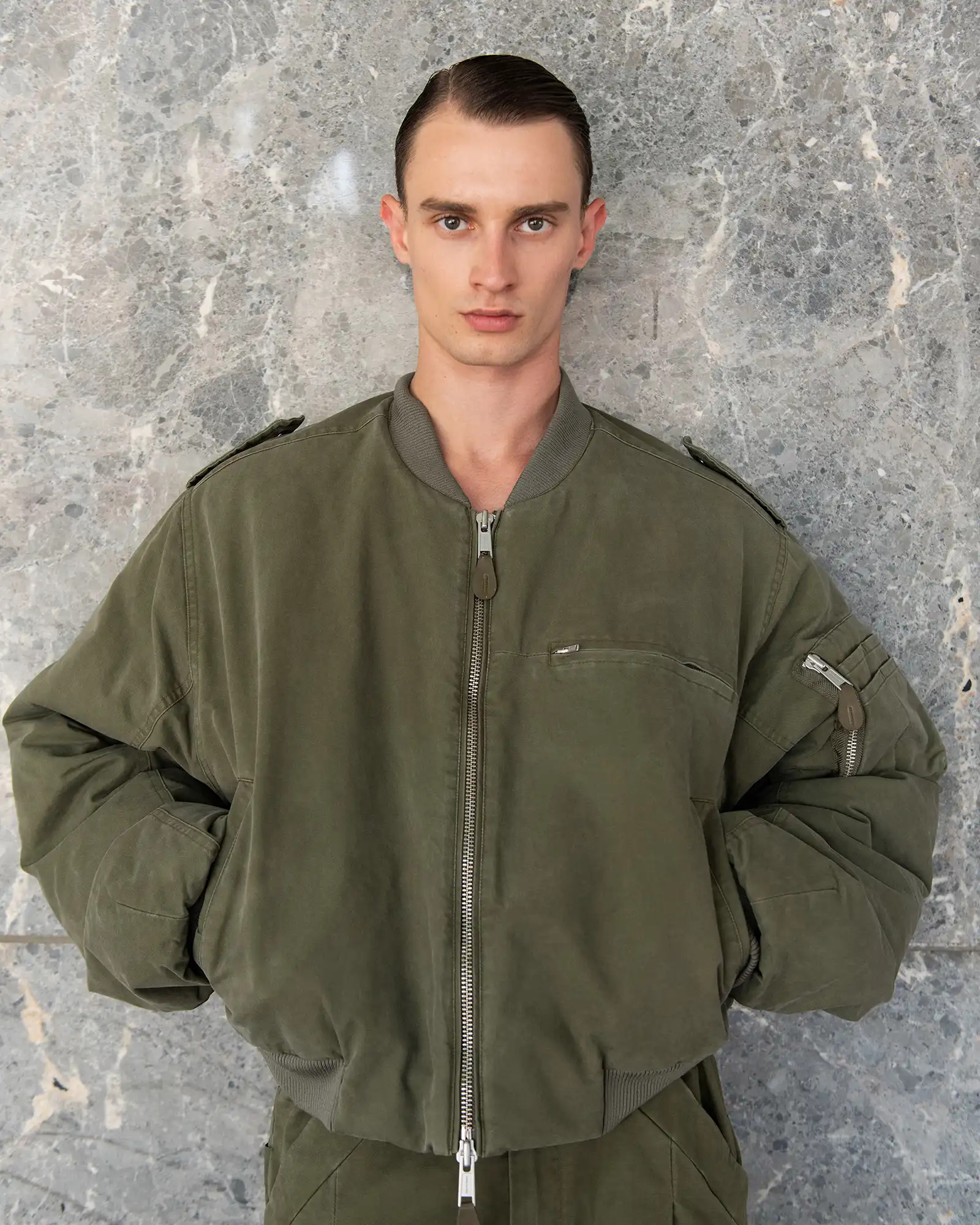 A-4 BOMBER ARMY - 8