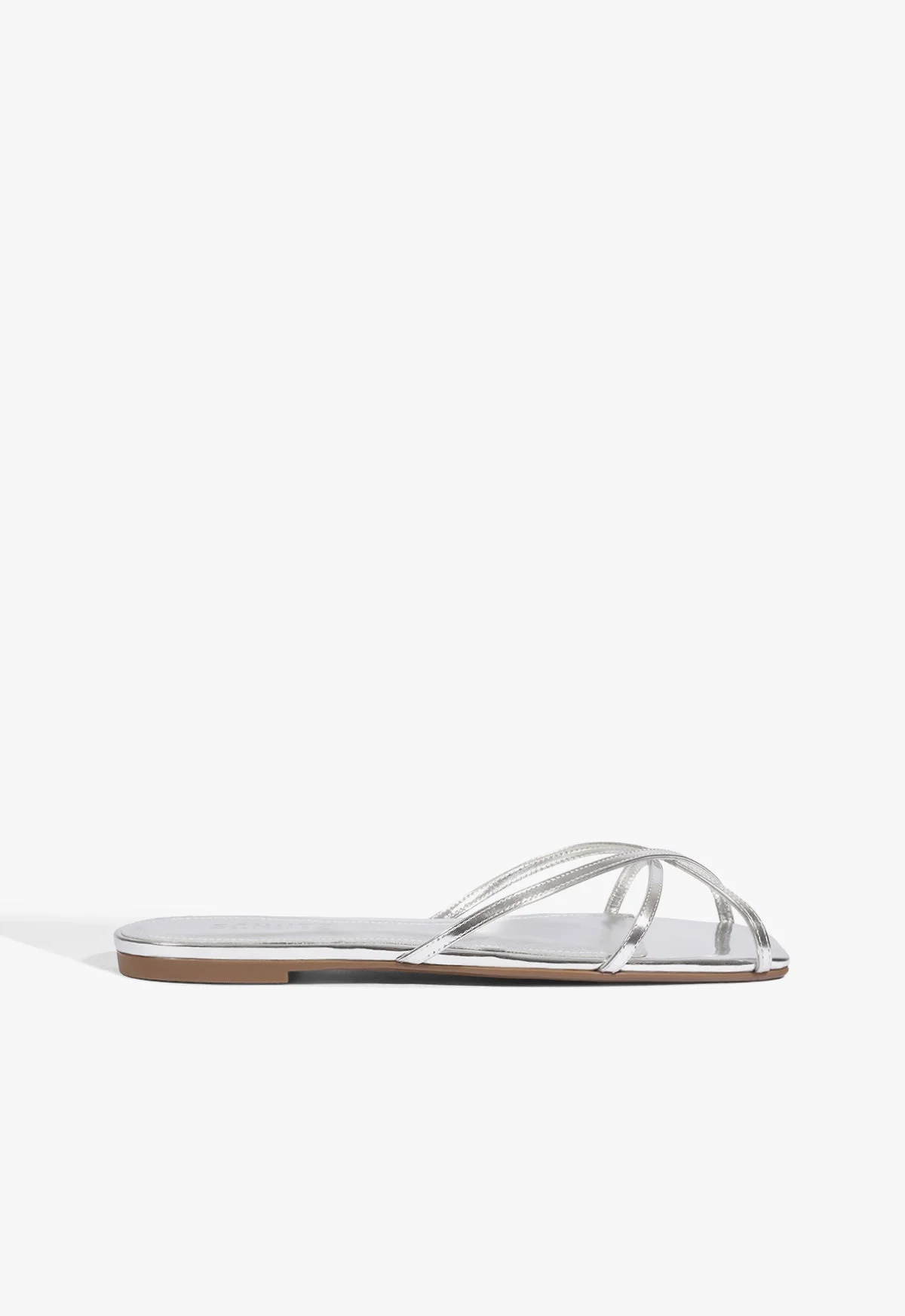 Caeline Metallic Sandal - 1