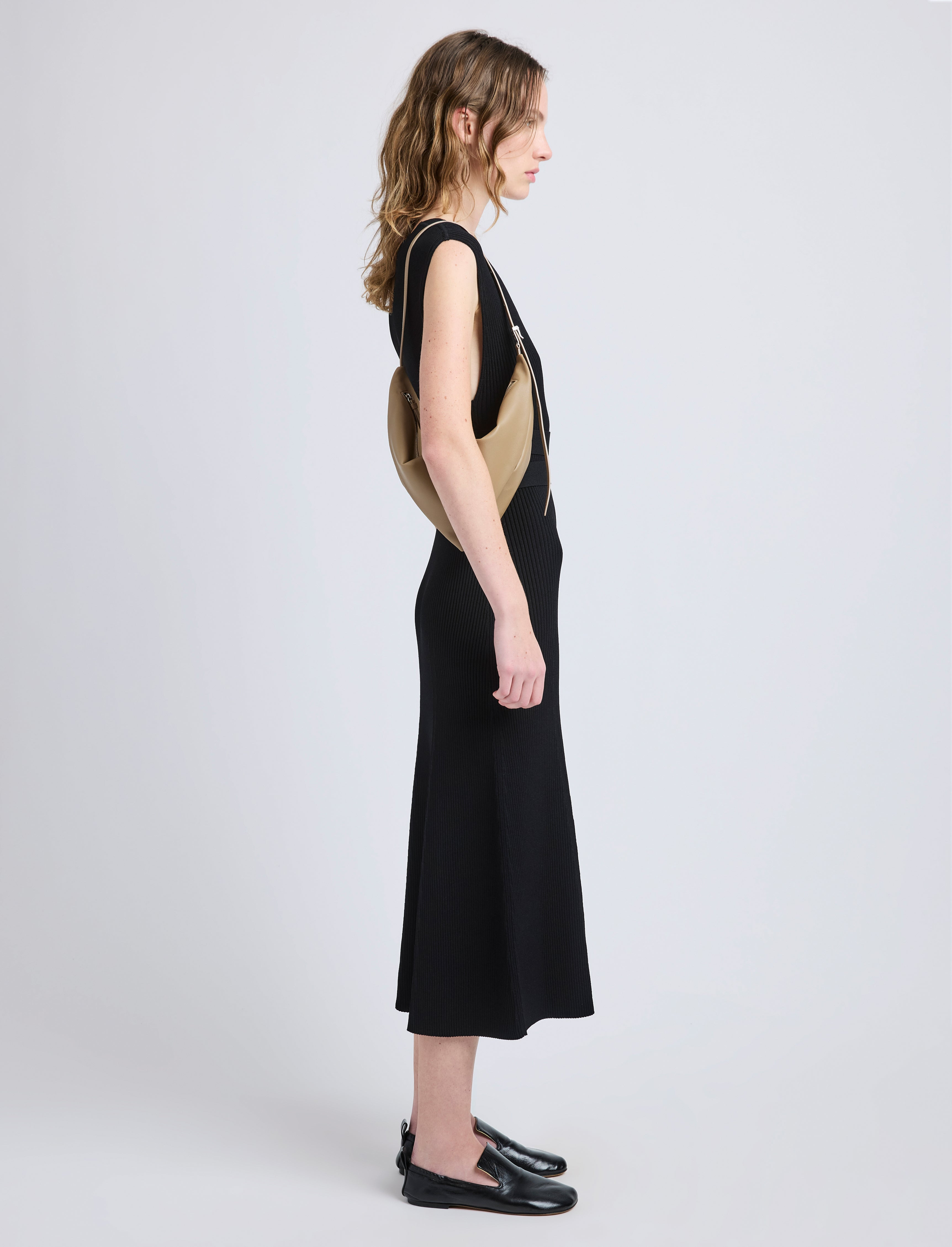 Tetra Shoulder Bag in Nappa - 2