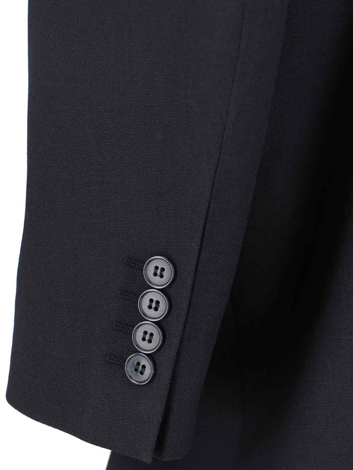 'DANI' DOUBLE-BREASTED BLAZER - 4