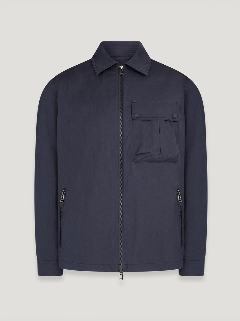 DROME OVERSHIRT 1