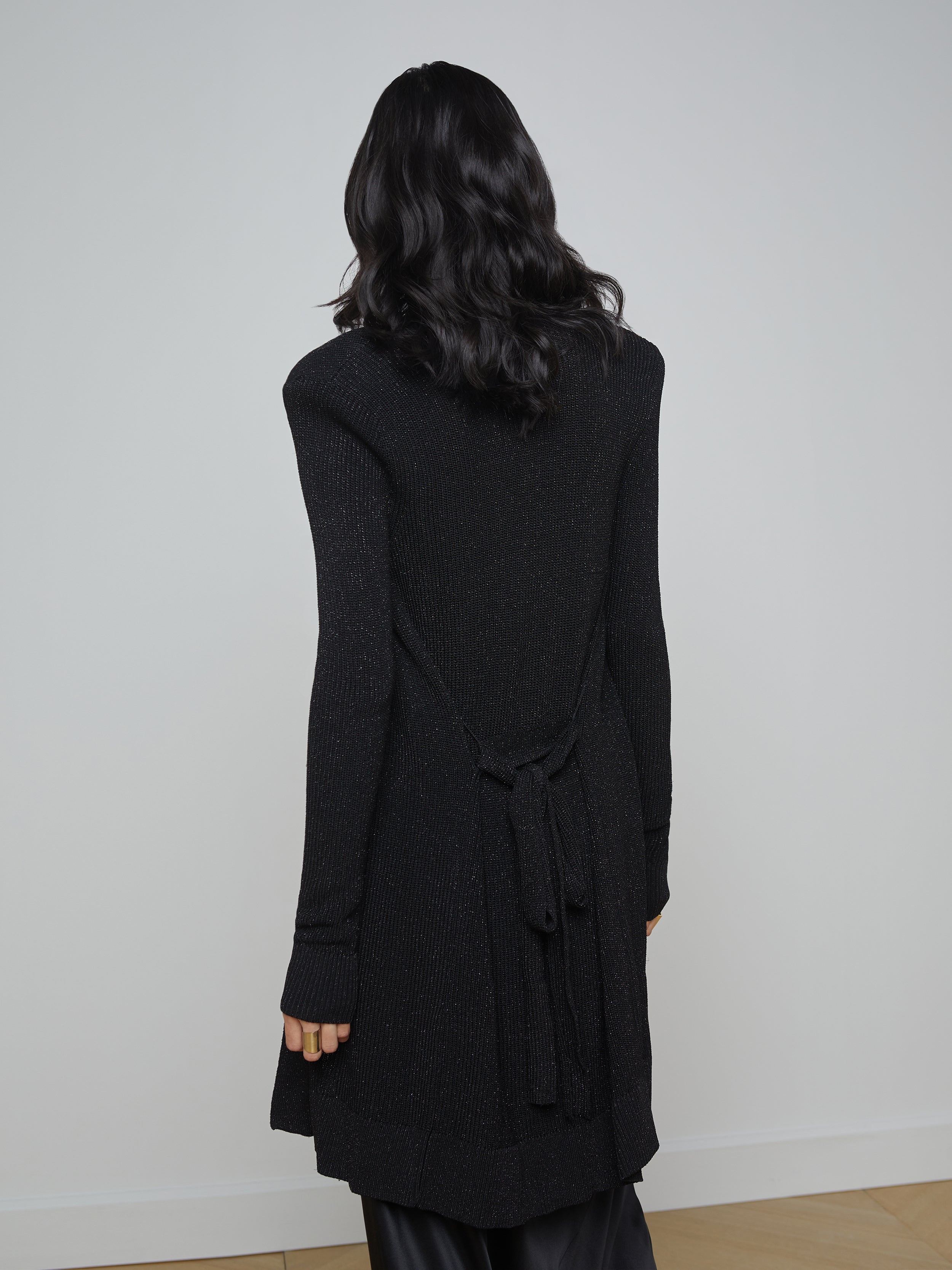 Noe Double-Breasted Cardigan - 5