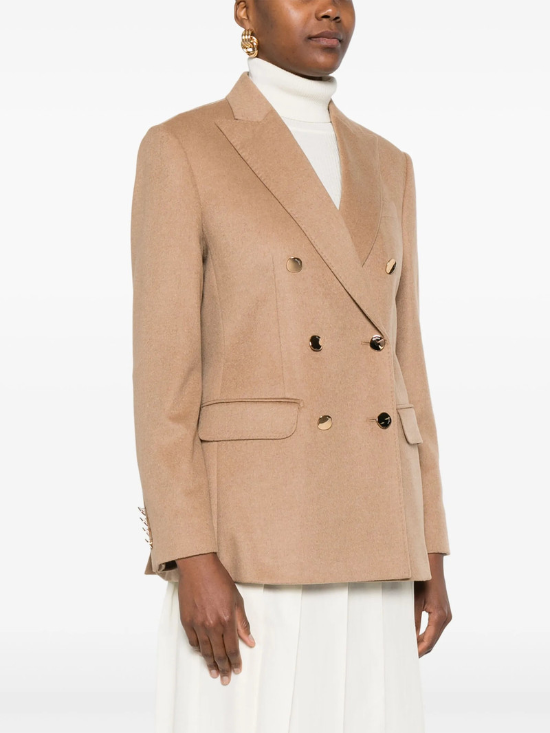 Max Mara Double-breasted Blazer outlook