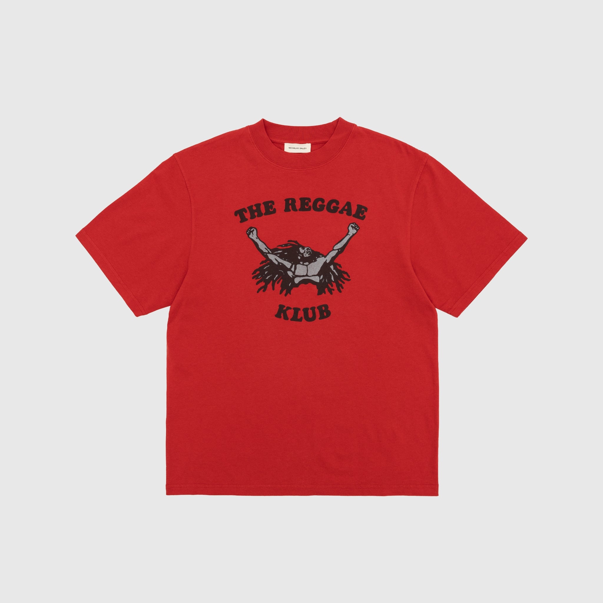 REGGAE KLUB S/S T-SHIRT - 1