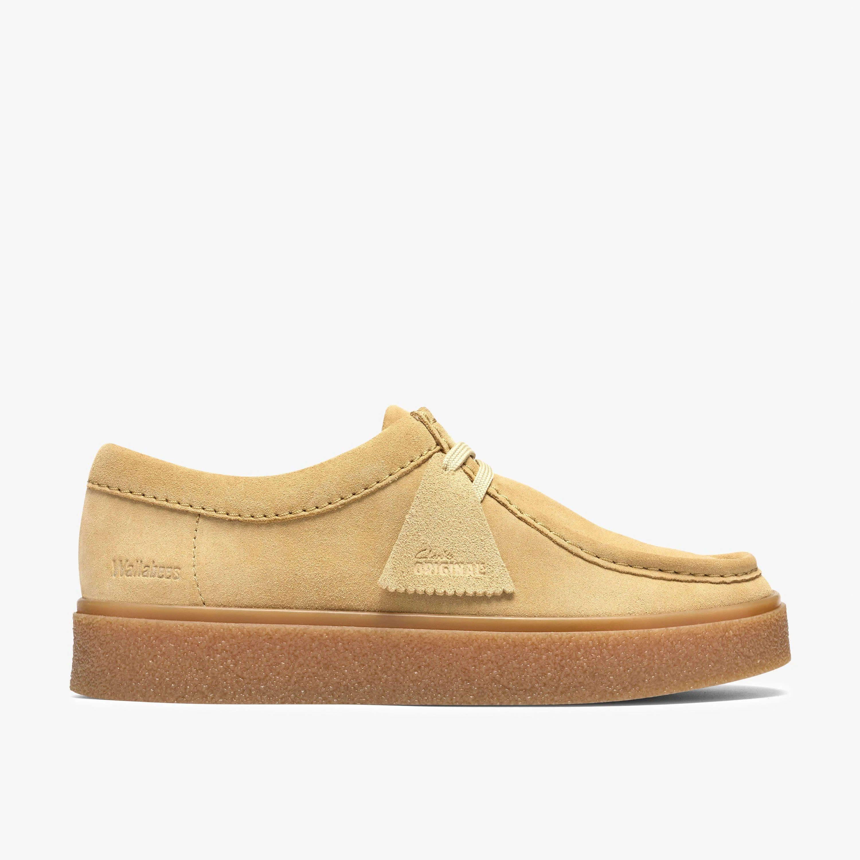 Boxbee Walla Maple Suede - 1