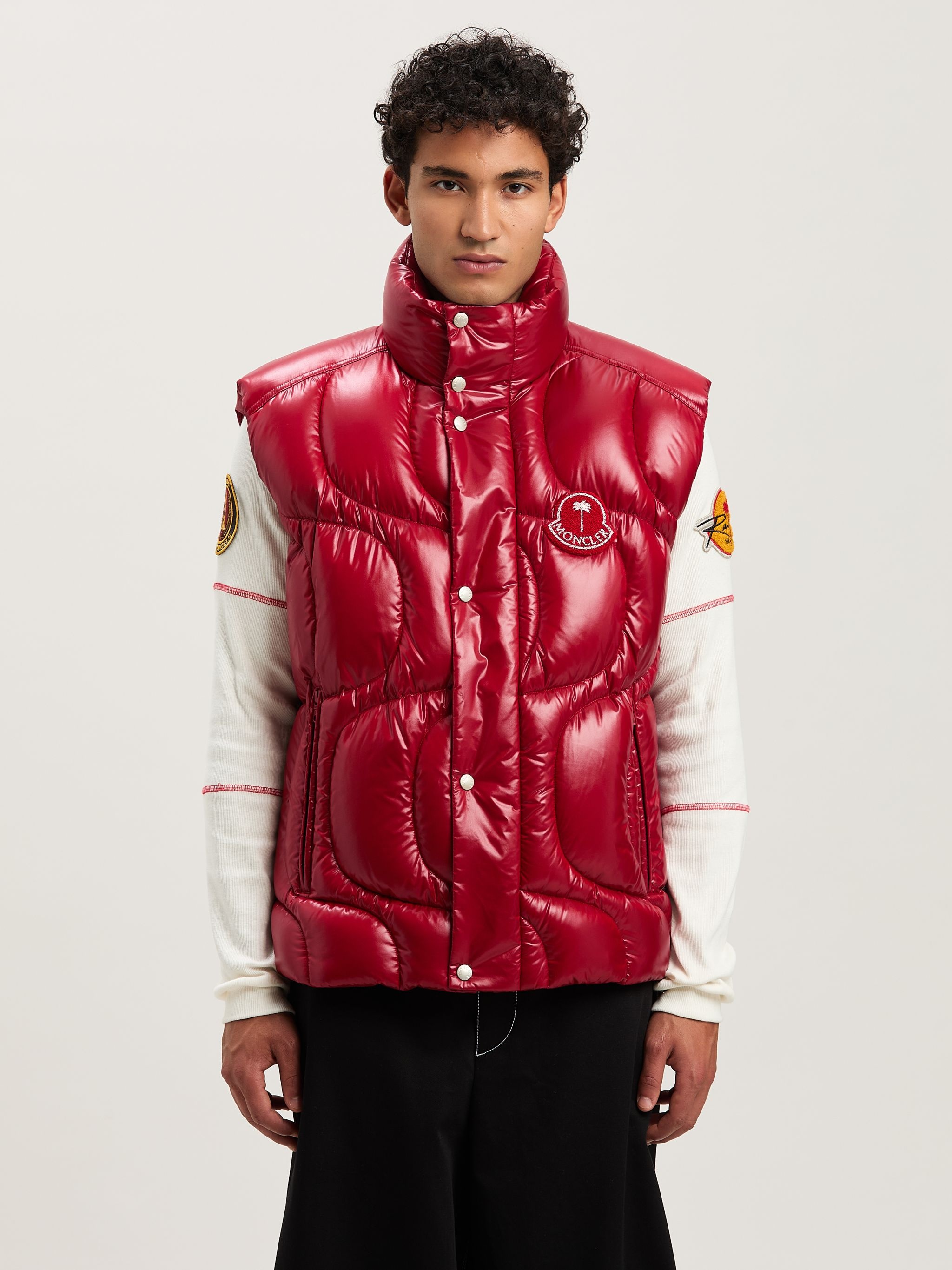 PAxMoncler Gwenyth Down Vest - 4