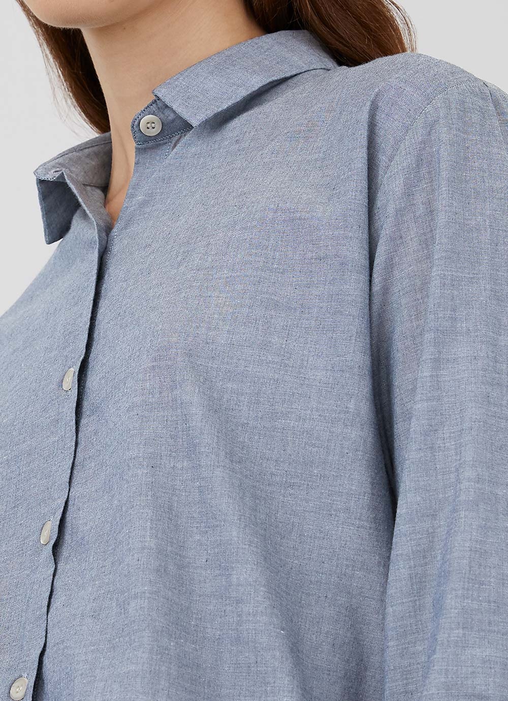 Linen Shirt - 4