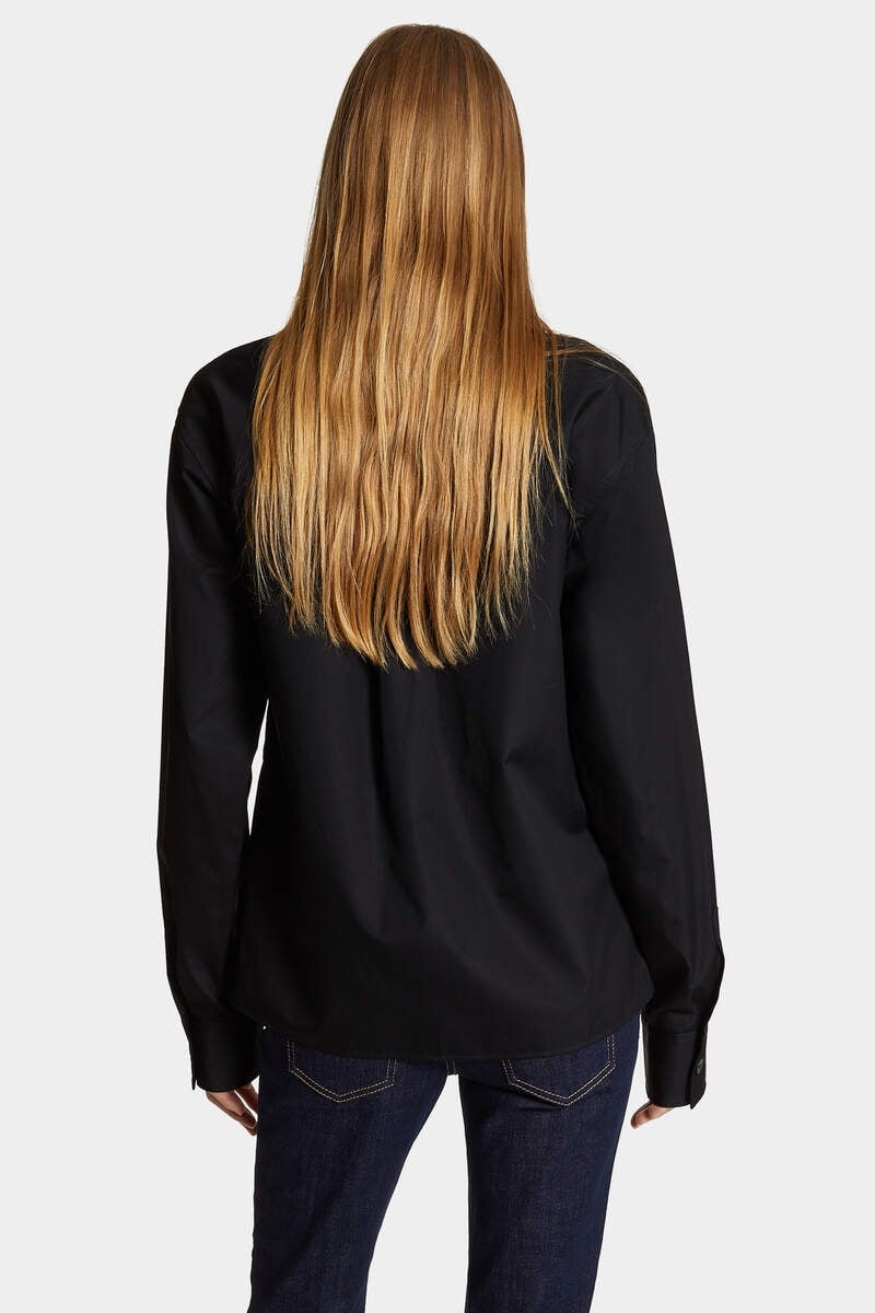 BOXY SHIRT - 4
