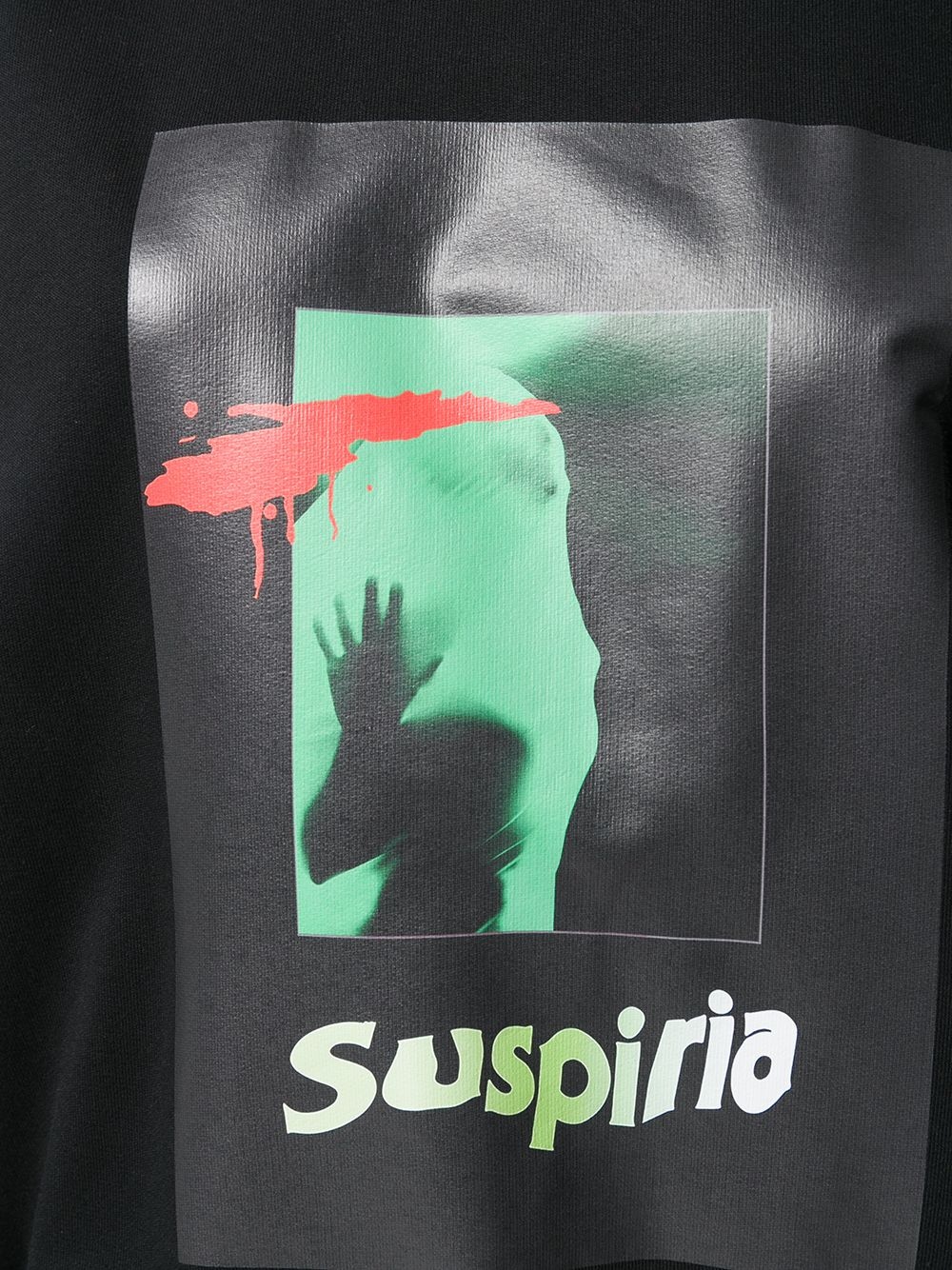 Suspiria print sweatshirt - 5