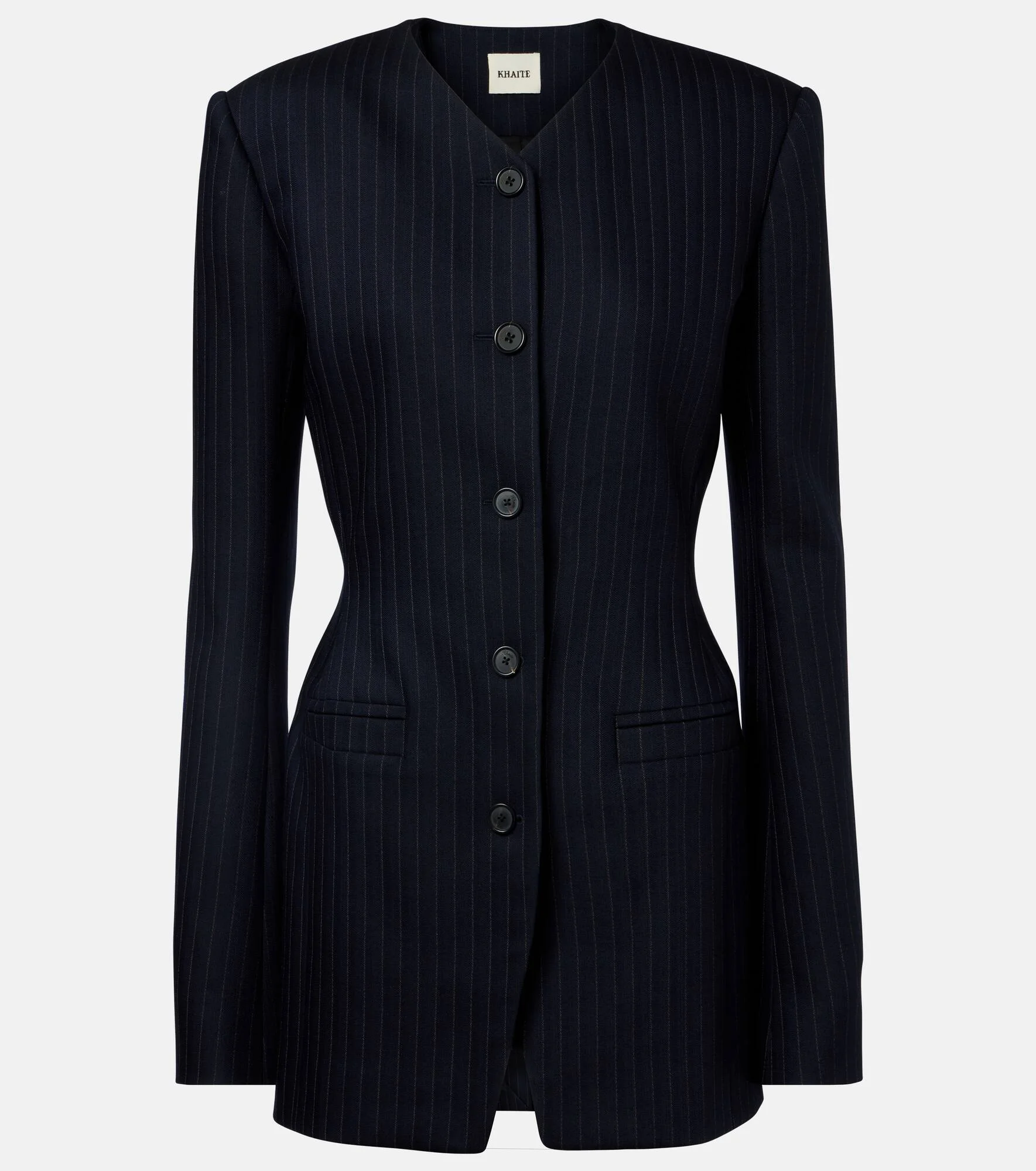 Naran pinstripe blazer - 1