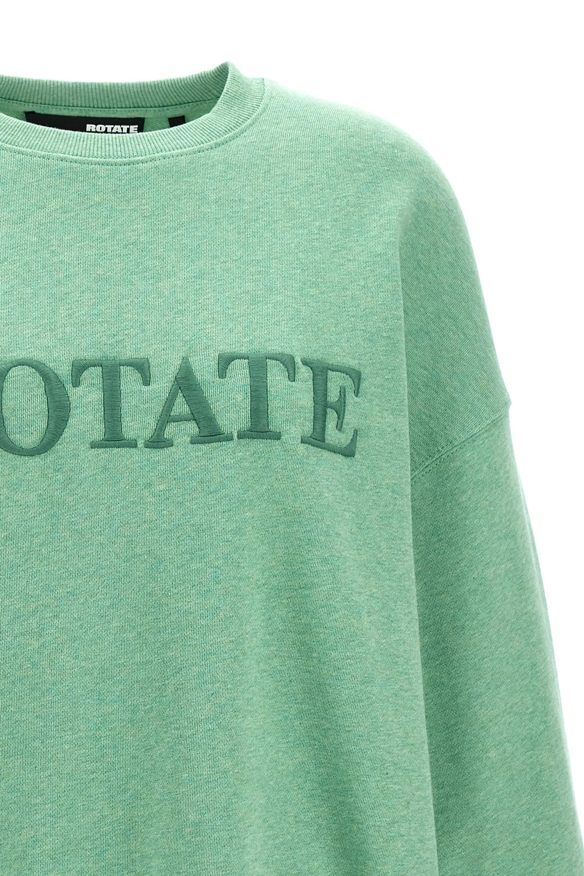 'Logo Crewneck' sweatshirt - 4