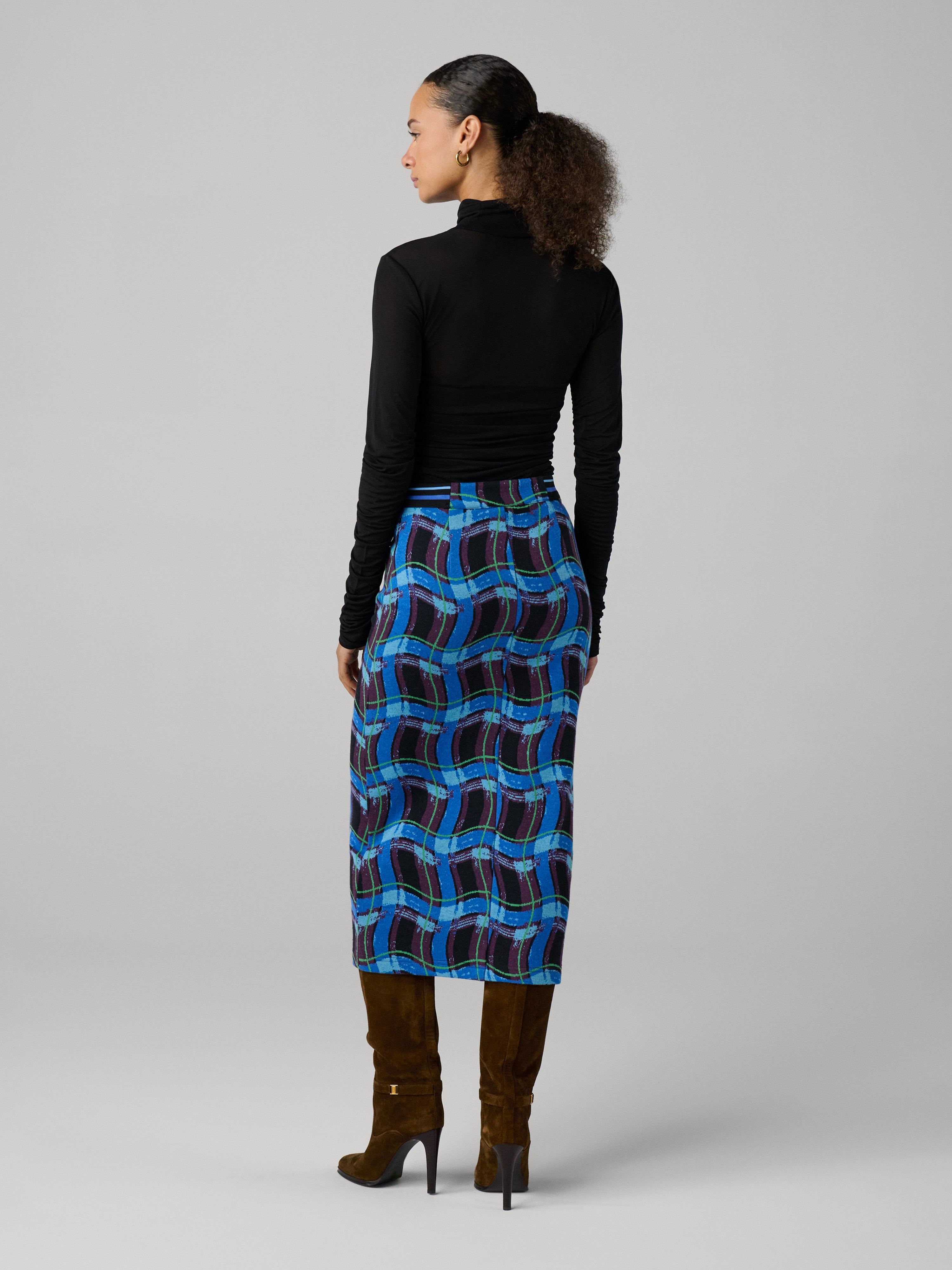 Natalie Midi Skirt - 3