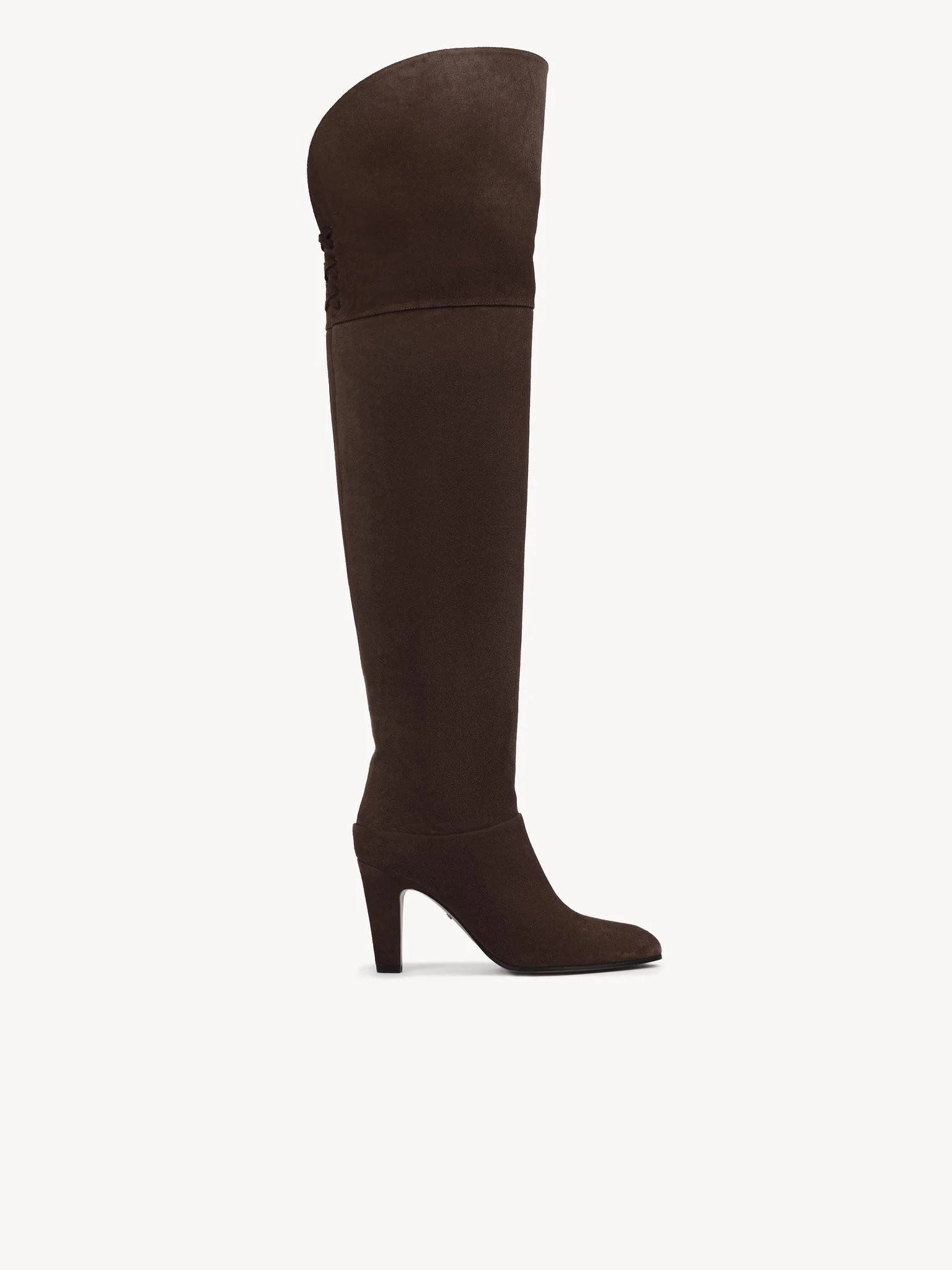 EVE THIGH HIGH BOOT - 1