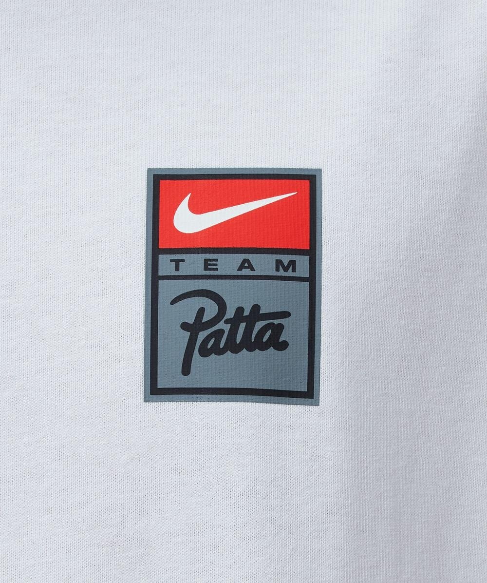 X Patta logo t-shirt - 4