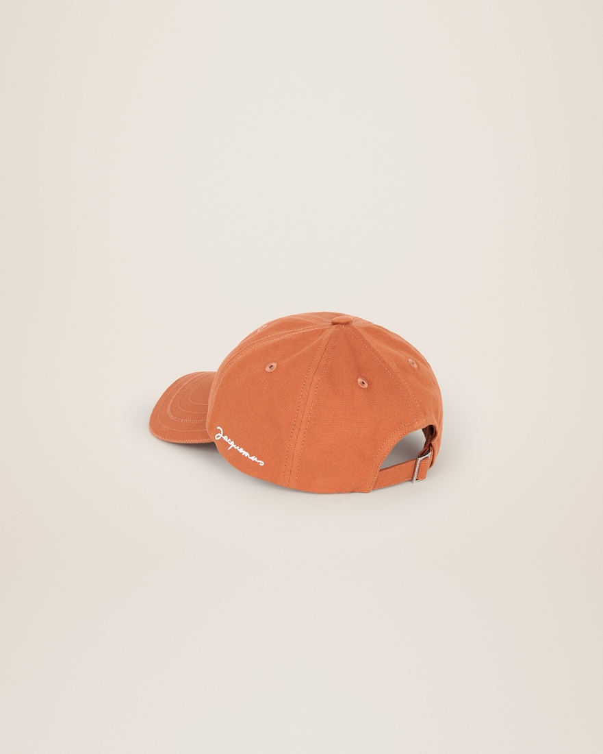 La casquette Jacquemus - 2