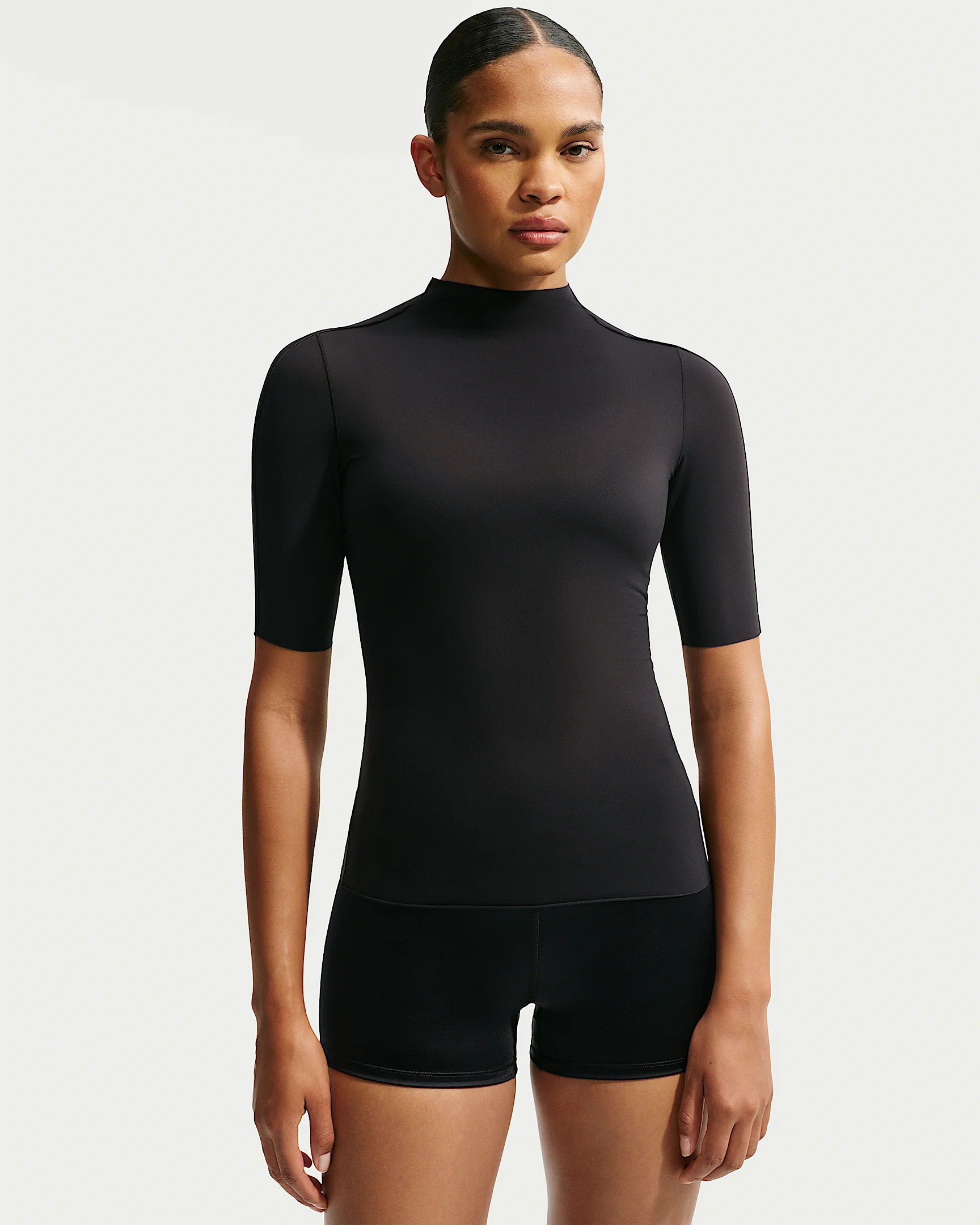NikeSKIMS Weightless Women's Short-Sleeve T-Shirt - 1