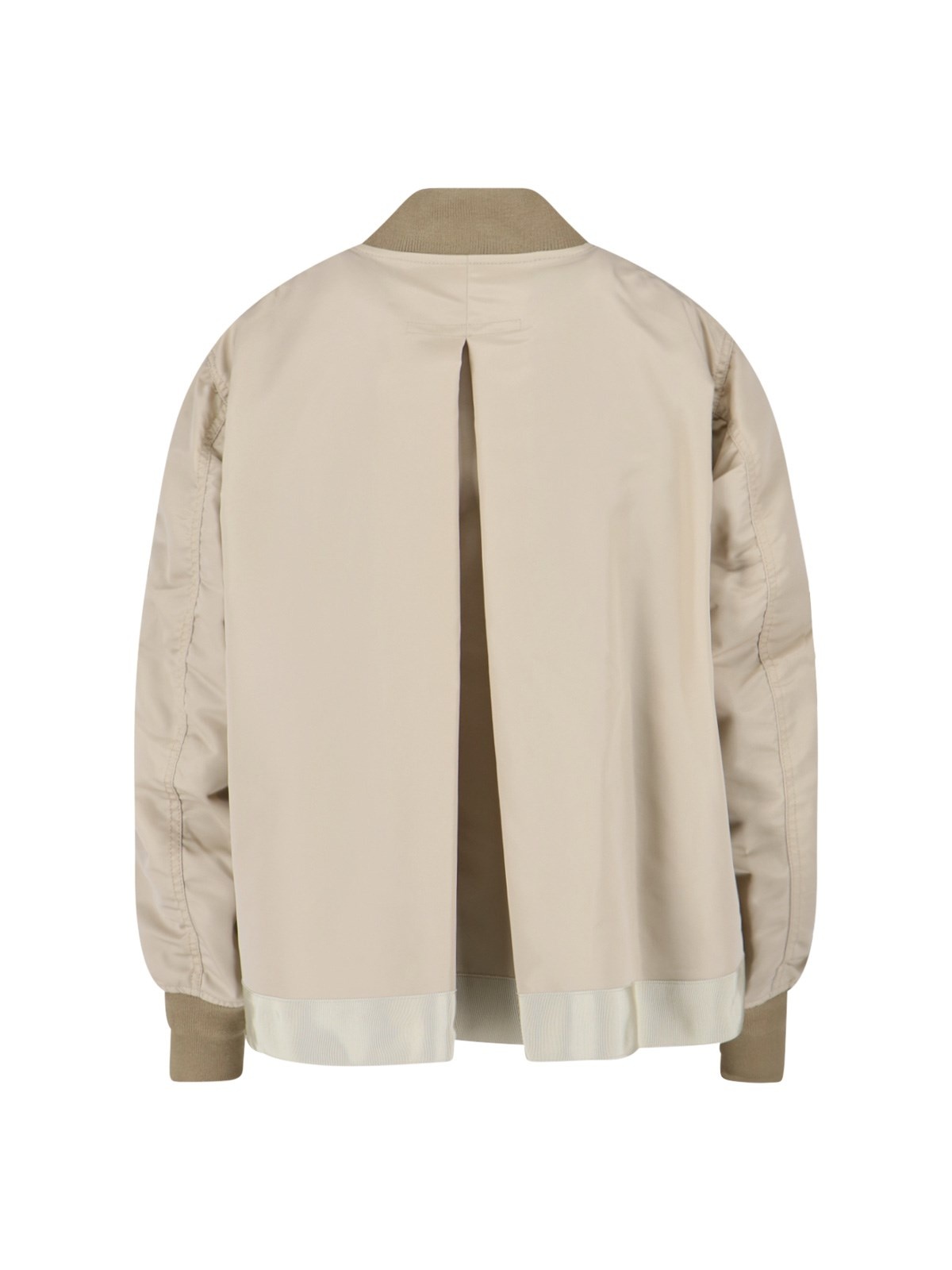 ZIP BLOUSON - 2