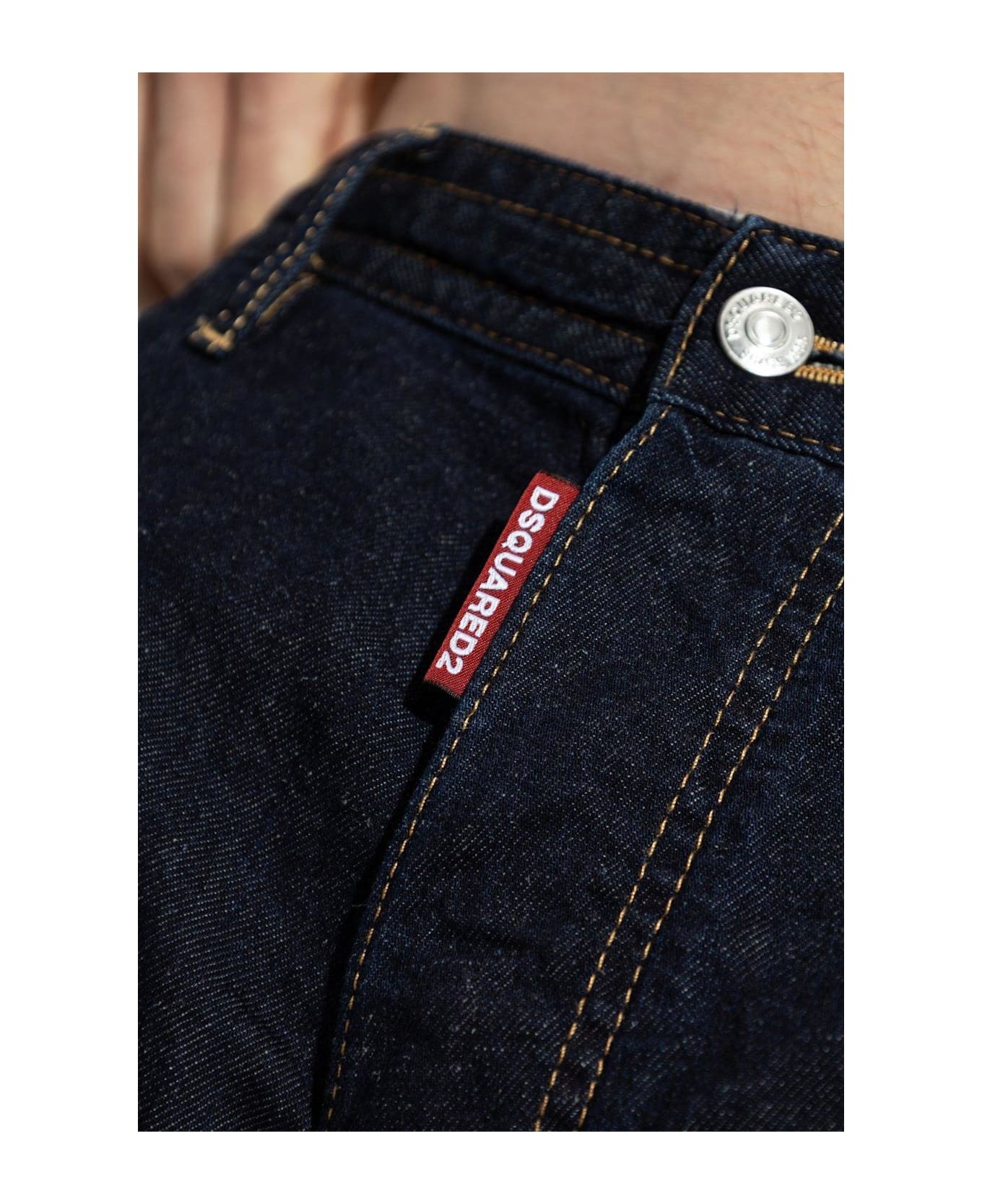 Summer Lovers Denim Cargo Shorts - 5