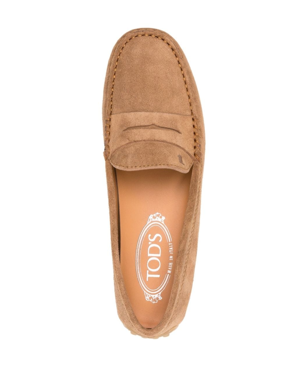 Gommino suede loafers - 4