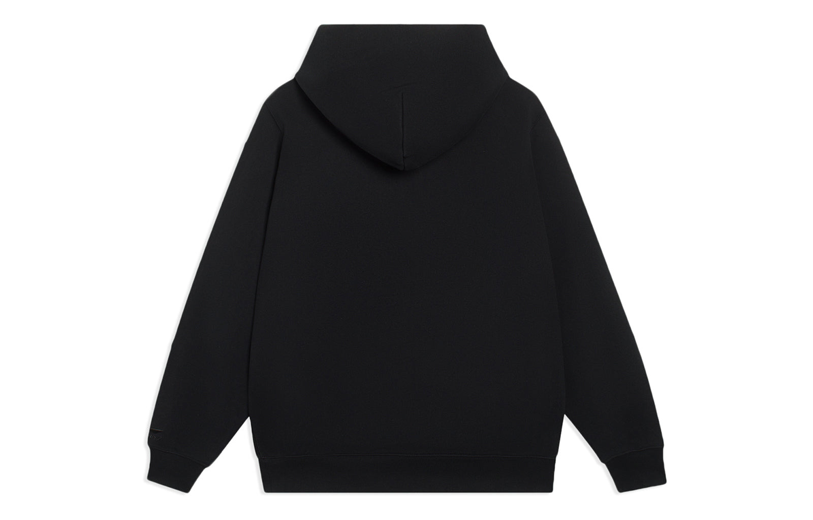 Li-Ning Chinese Color Hoodie 'Black' AWDT069-4 - 2