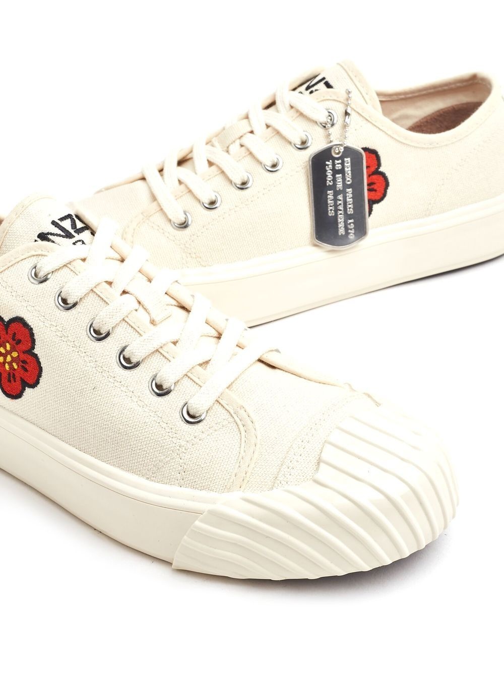 Kenzoschool Boke Flower sneakers - 4