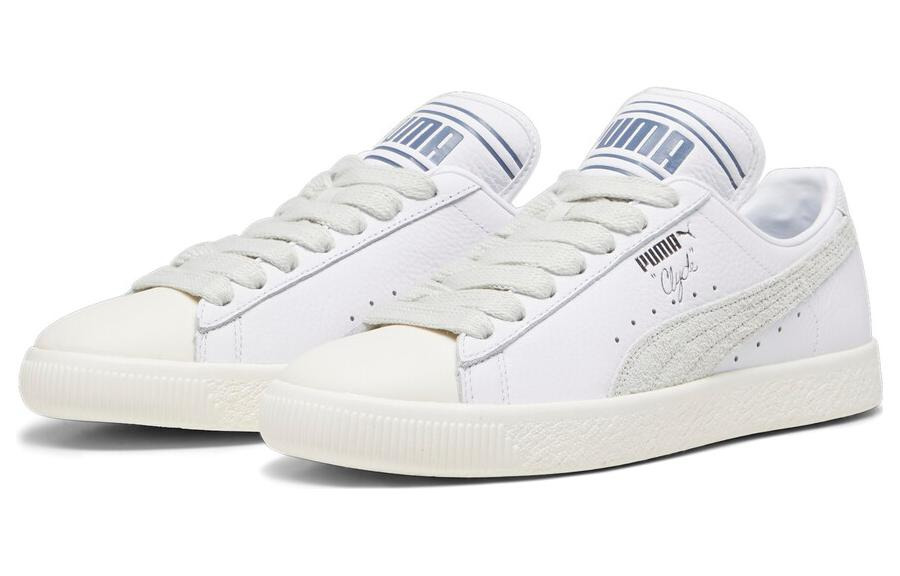 PUMA Clyde x Rhuigi 'Pristine' 393305-01 - 4