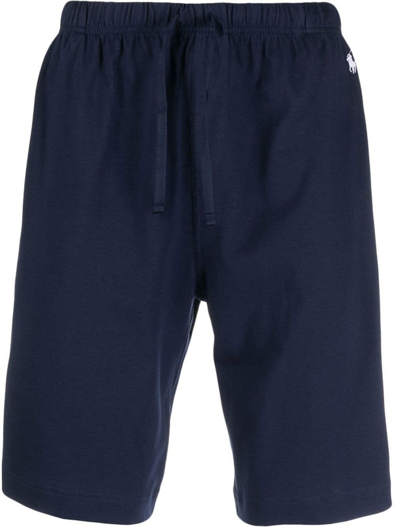 Polo Pony cotton track shorts 1