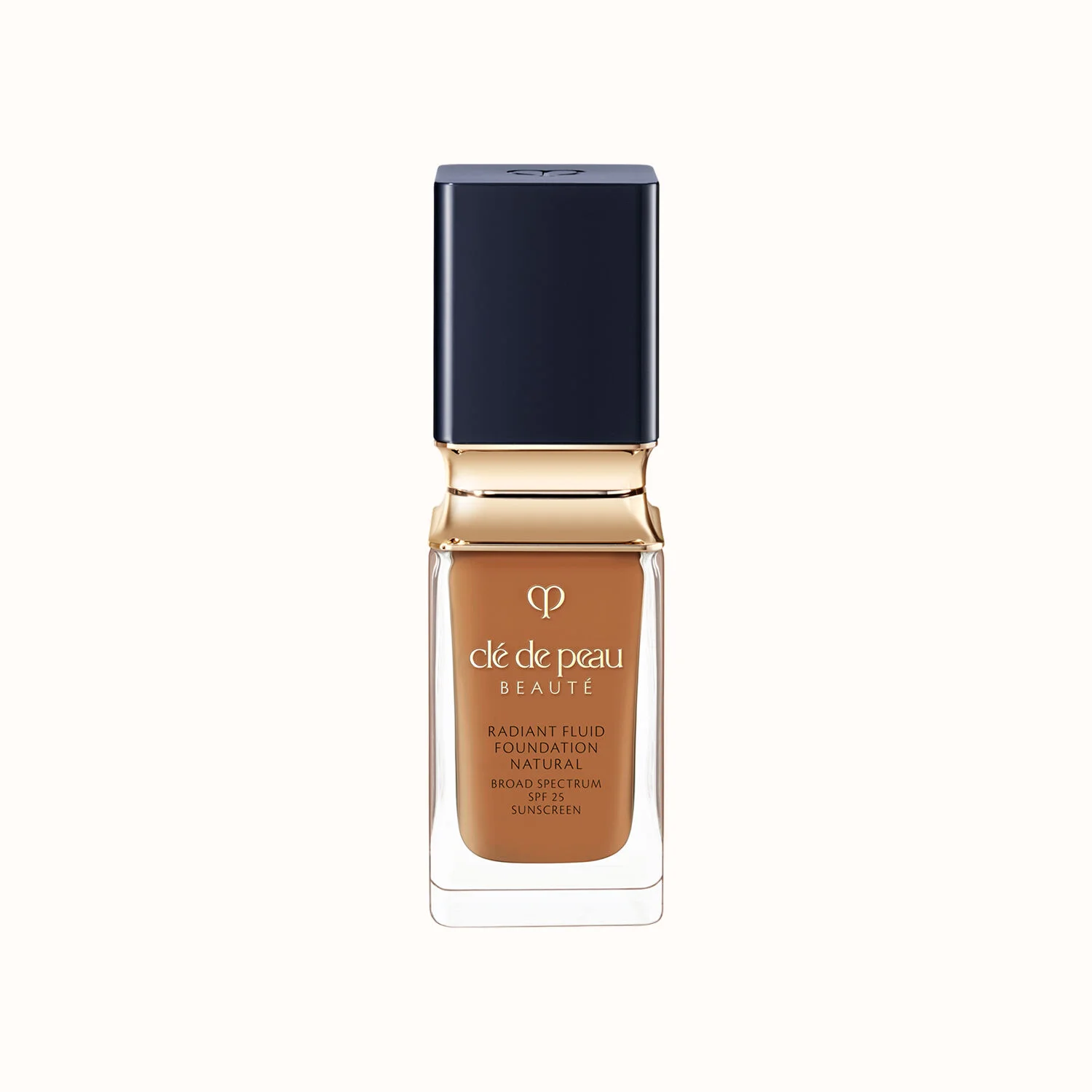 Radiant Fluid Foundation Natural SPF 25 - 1