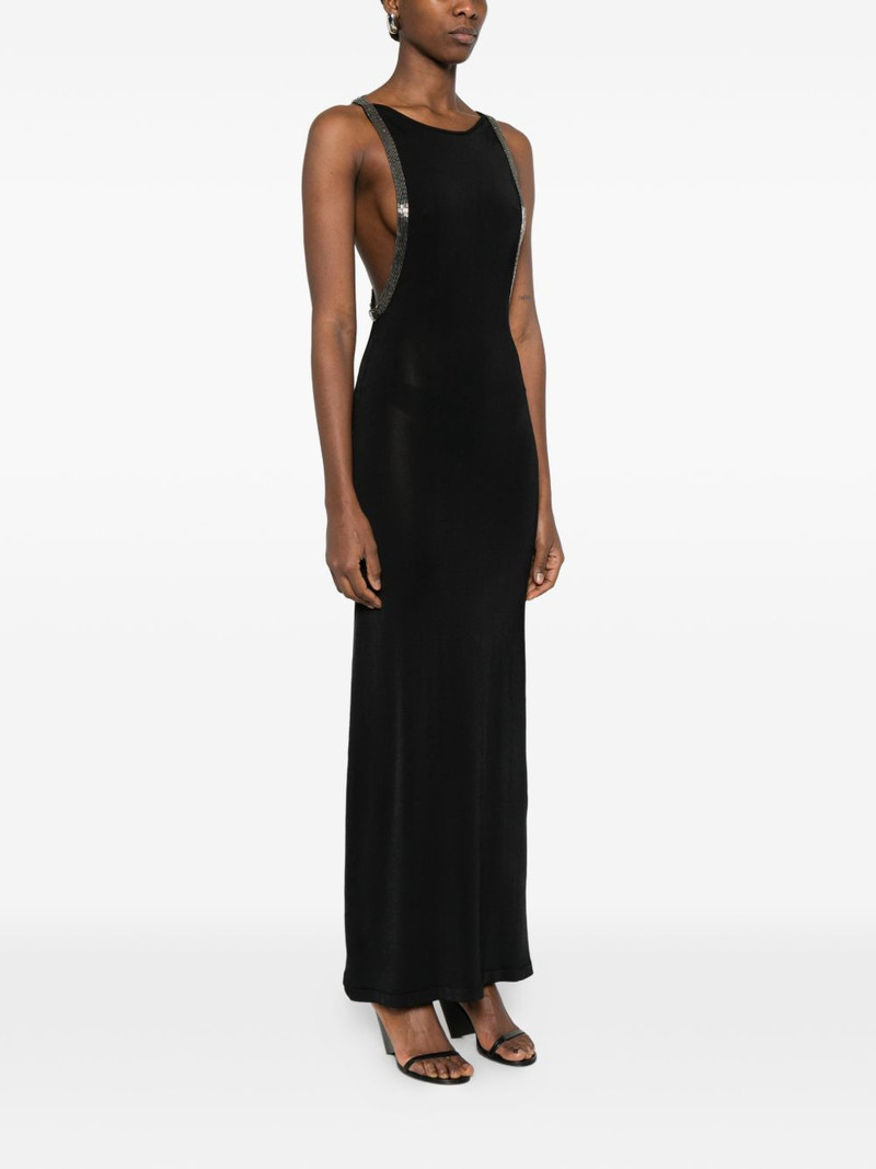 Luz sleeveless maxi dress 3