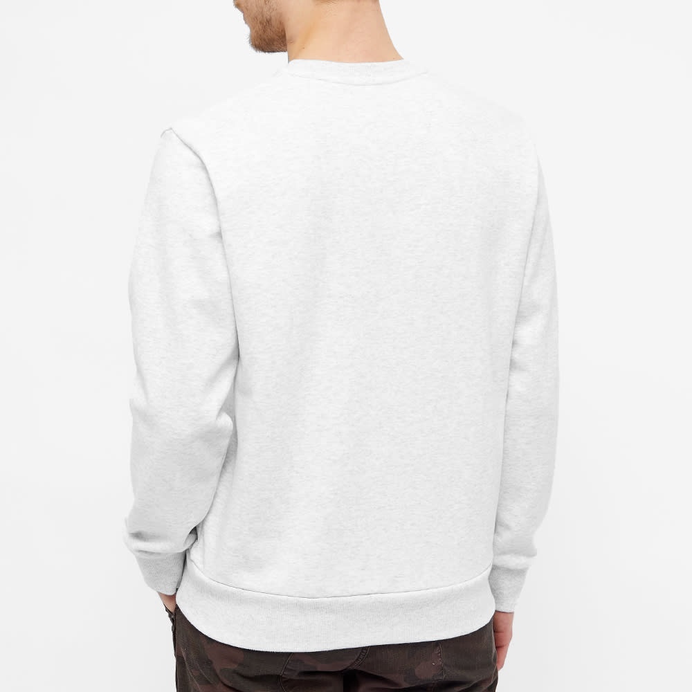 Carhartt WIP Script Embroidery Sweat - 4