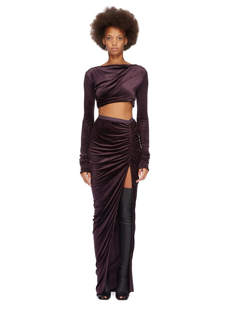 Rick Owens Lilies SKIRT outlook