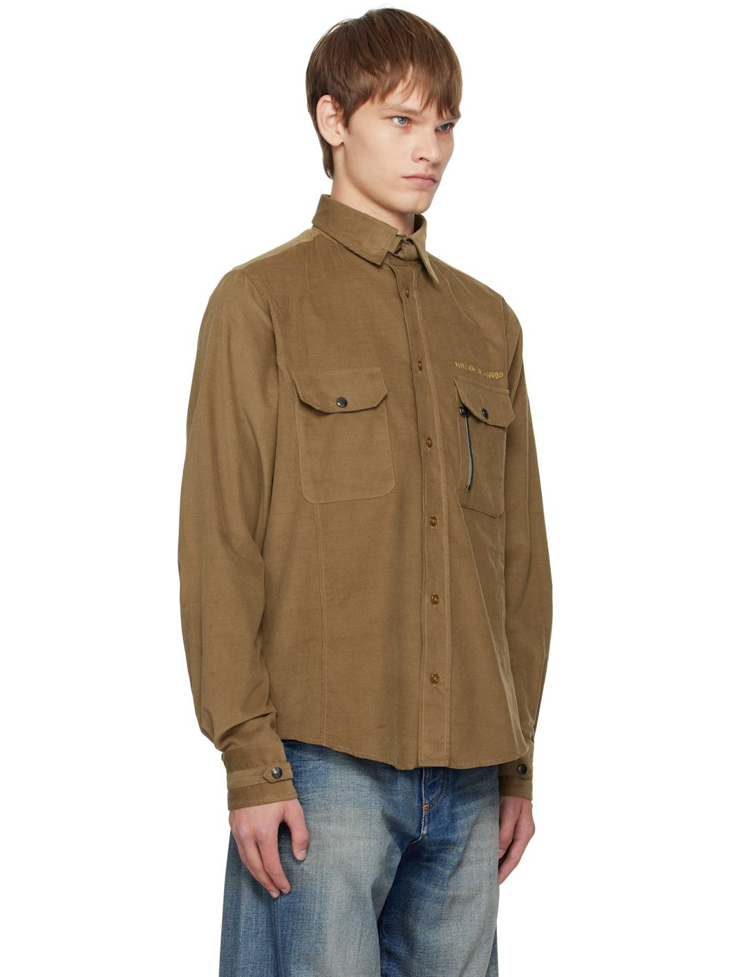 Brown Thomas Shirt - 2